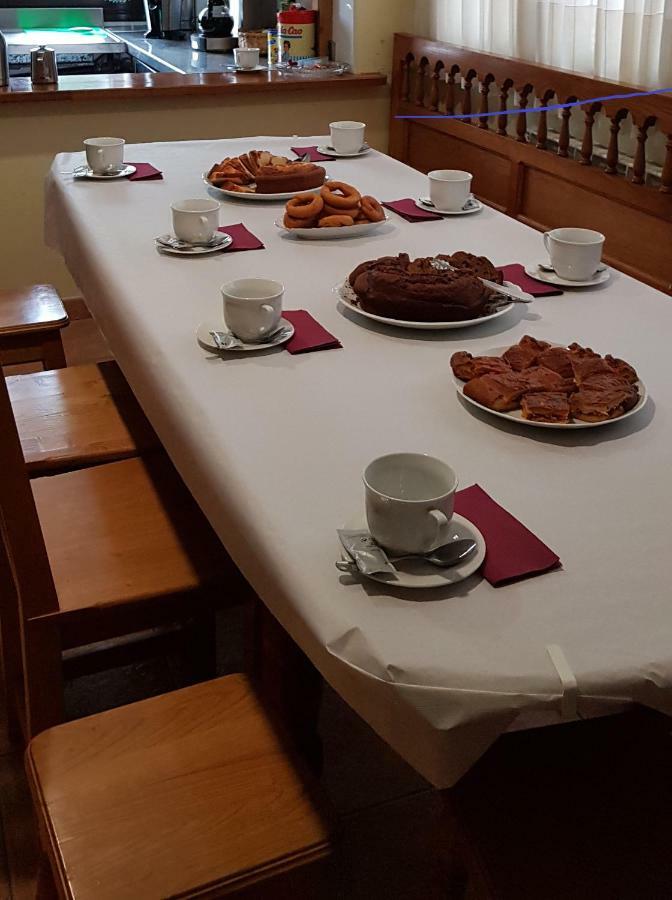 Hotel Ana Cangas De Narcea Eksteriør bilde