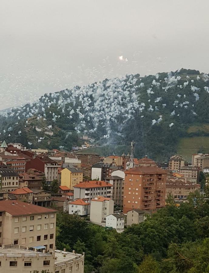 Hotel Ana Cangas De Narcea Eksteriør bilde