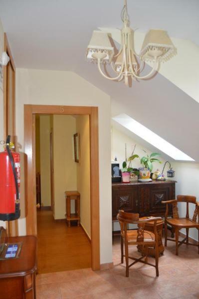 Hotel Ana Cangas De Narcea Eksteriør bilde