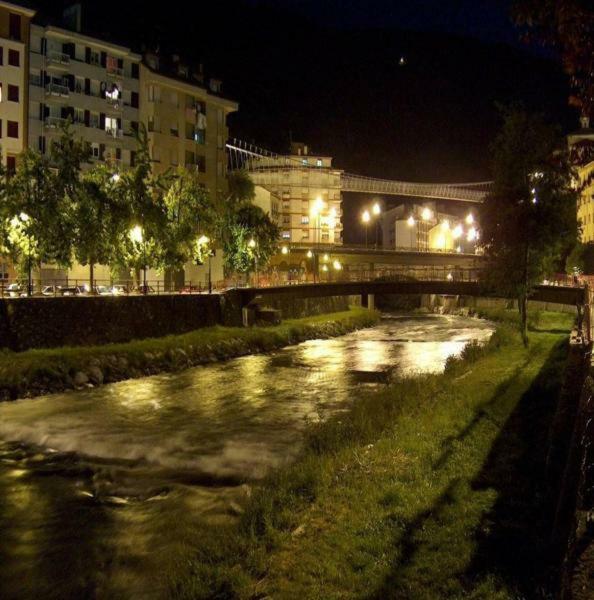 Hotel Ana Cangas De Narcea Eksteriør bilde